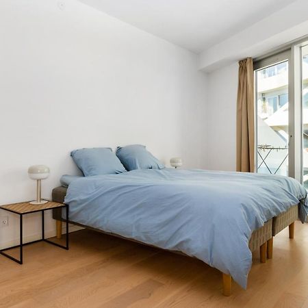 Lys 3 Vaerelses Lejlighed Med 26 M2 Sydvendt Altan Arhus Bagian luar foto
