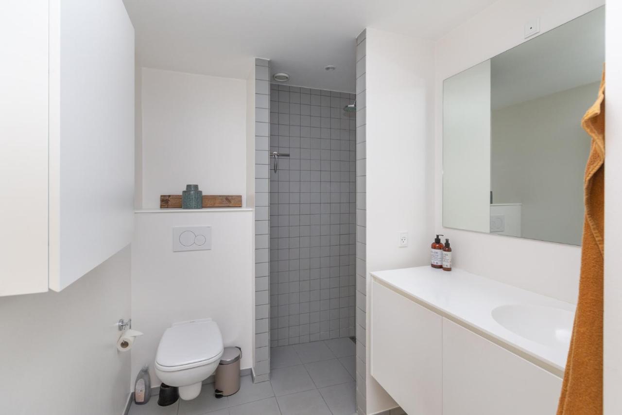Lys 3 Vaerelses Lejlighed Med 26 M2 Sydvendt Altan Arhus Bagian luar foto