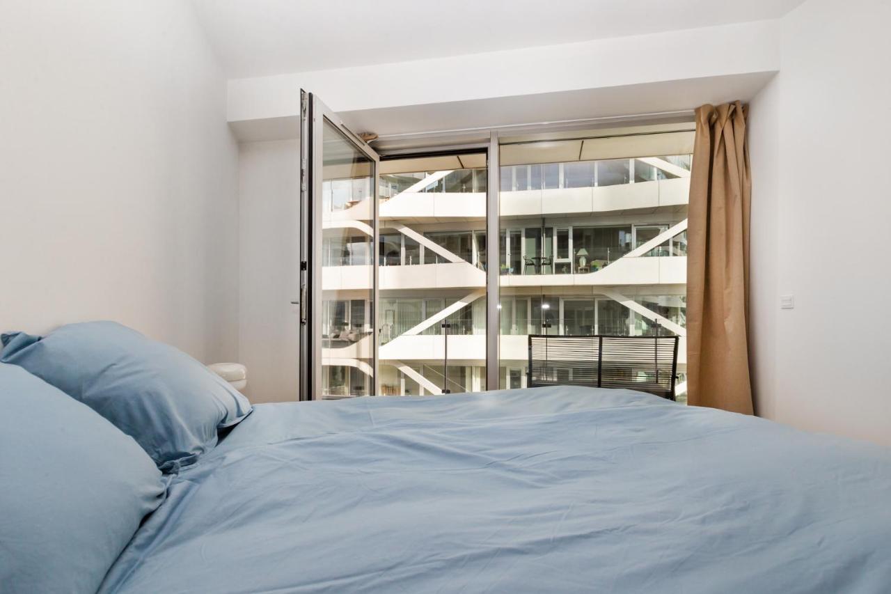 Lys 3 Vaerelses Lejlighed Med 26 M2 Sydvendt Altan Arhus Bagian luar foto