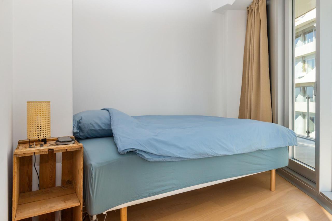 Lys 3 Vaerelses Lejlighed Med 26 M2 Sydvendt Altan Arhus Bagian luar foto