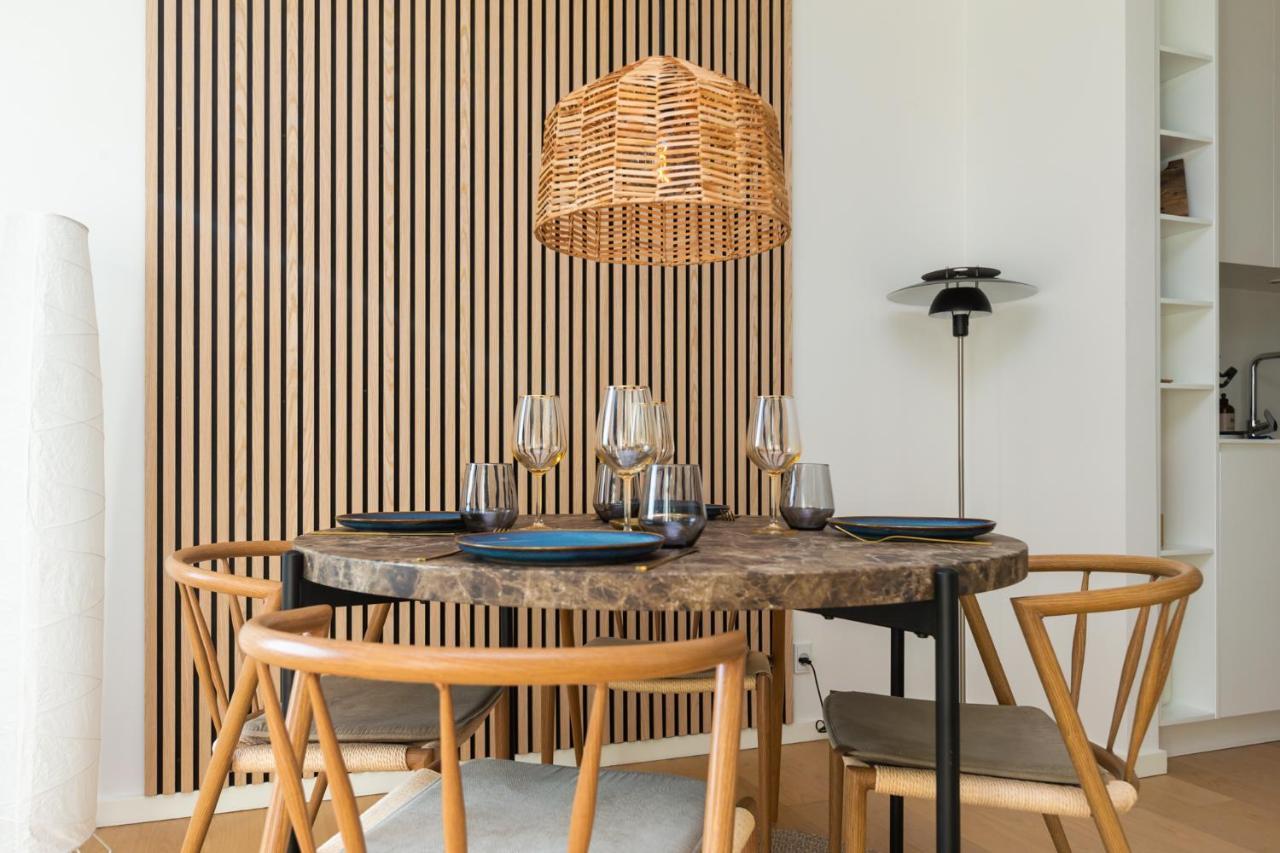 Lys 3 Vaerelses Lejlighed Med 26 M2 Sydvendt Altan Arhus Bagian luar foto