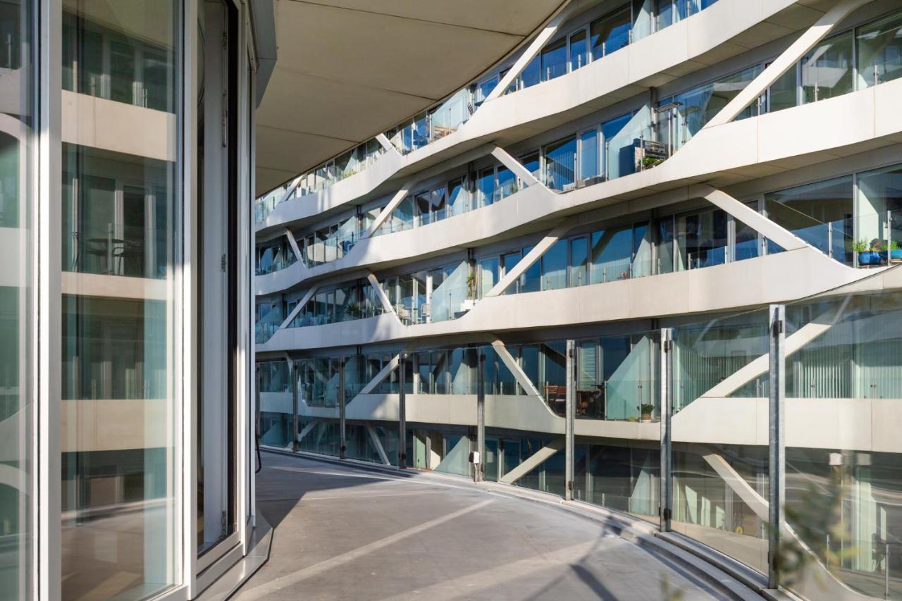 Lys 3 Vaerelses Lejlighed Med 26 M2 Sydvendt Altan Arhus Bagian luar foto
