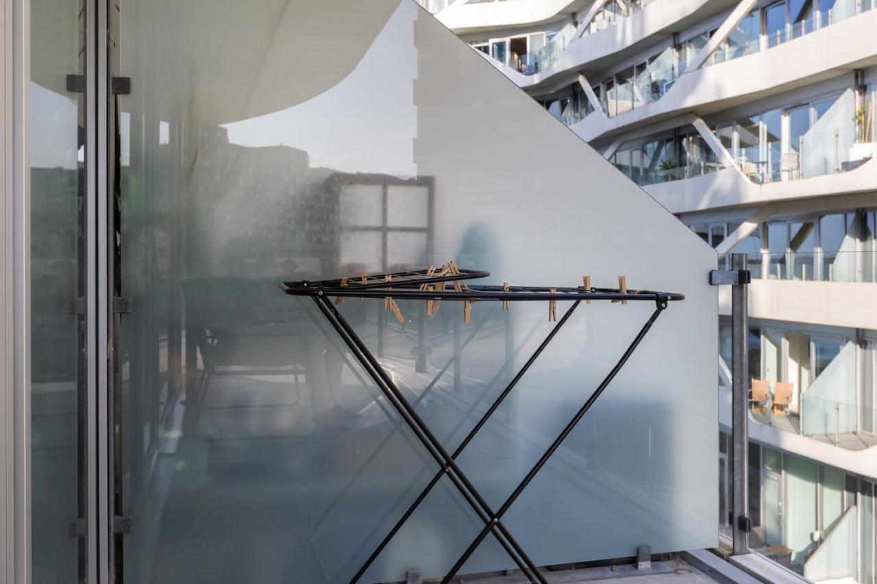 Lys 3 Vaerelses Lejlighed Med 26 M2 Sydvendt Altan Arhus Bagian luar foto